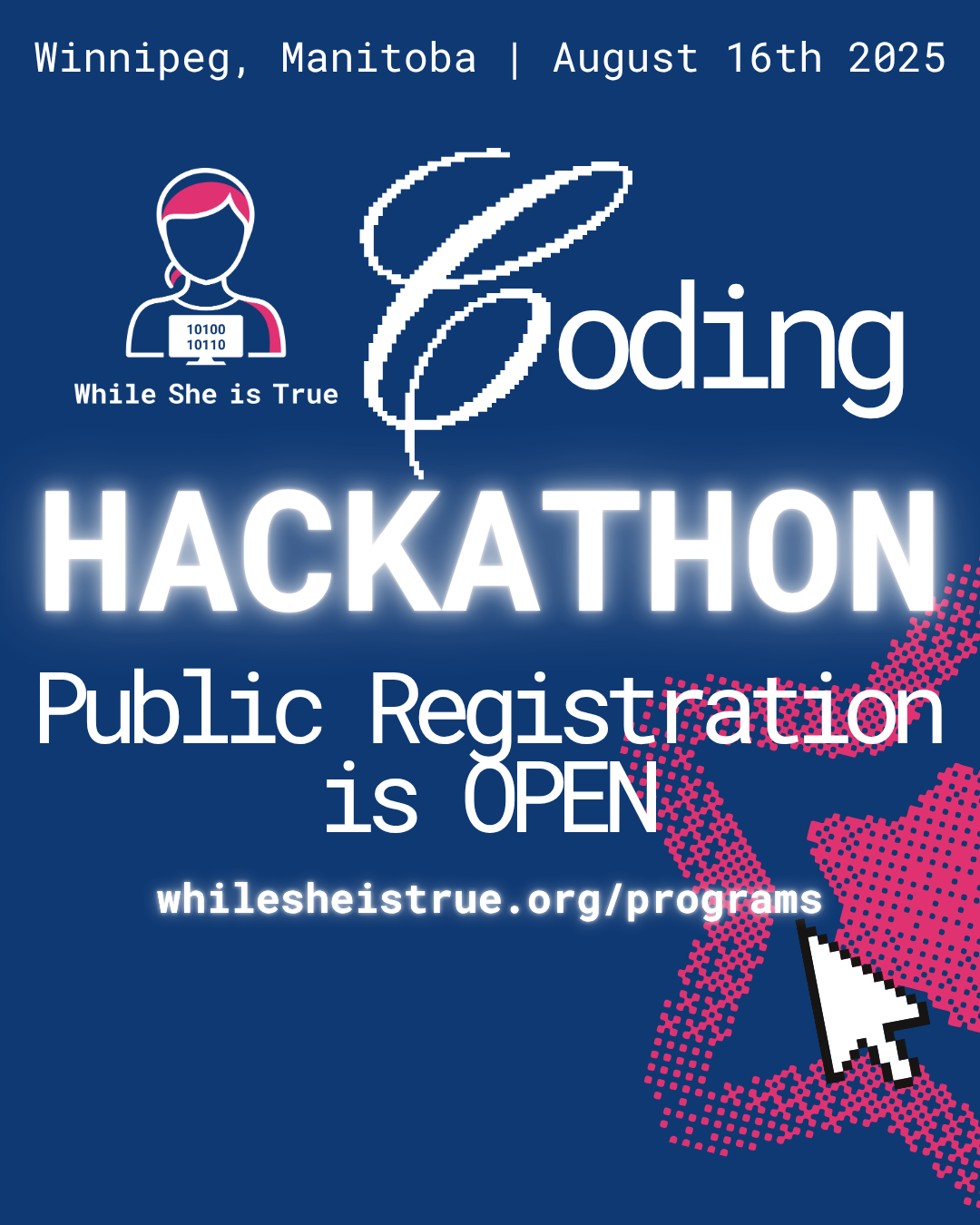 Summer hackathons coming soon